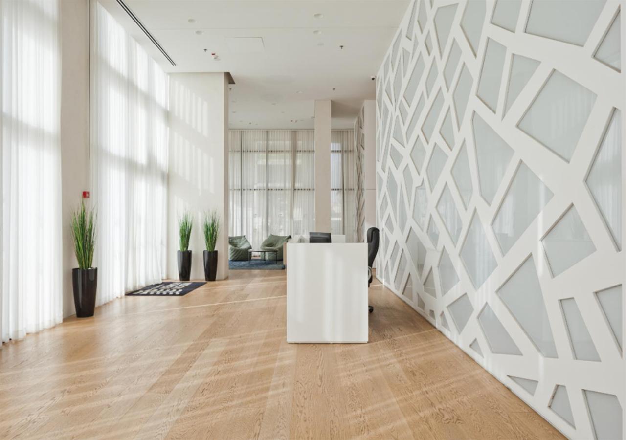 O&O Group- Special Apartment Sea View Luxury Tower Bat Yam Bagian luar foto