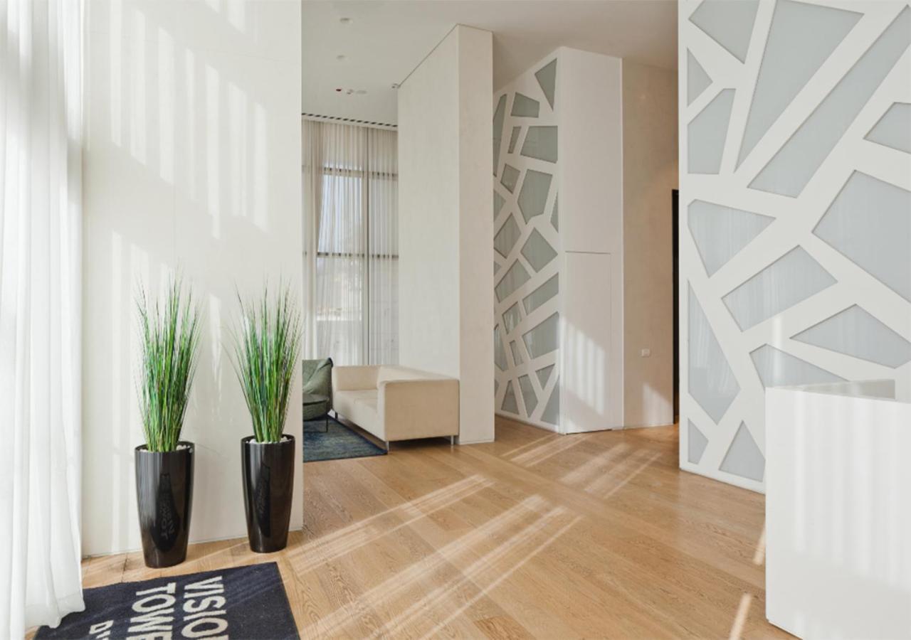 O&O Group- Special Apartment Sea View Luxury Tower Bat Yam Bagian luar foto