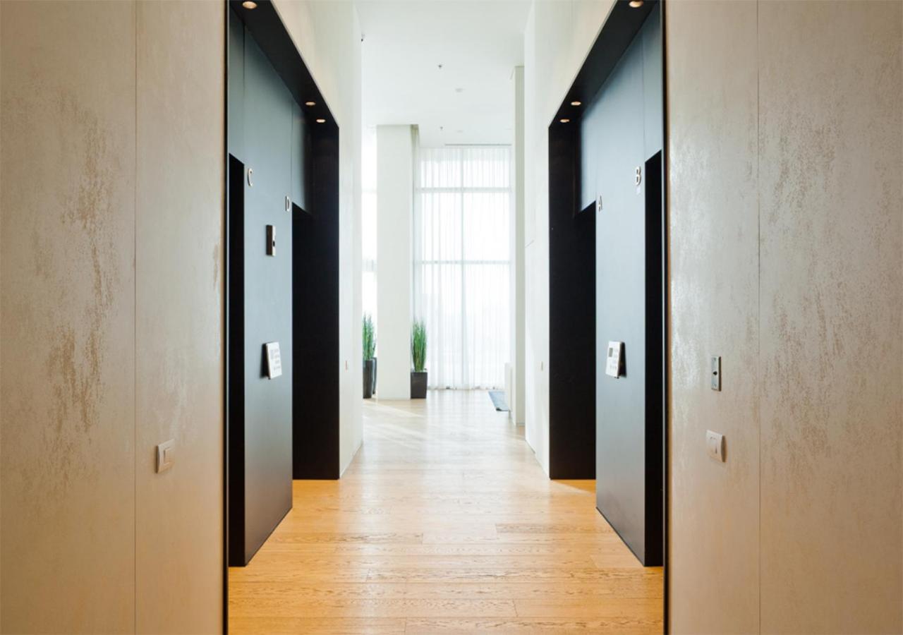 O&O Group- Special Apartment Sea View Luxury Tower Bat Yam Bagian luar foto