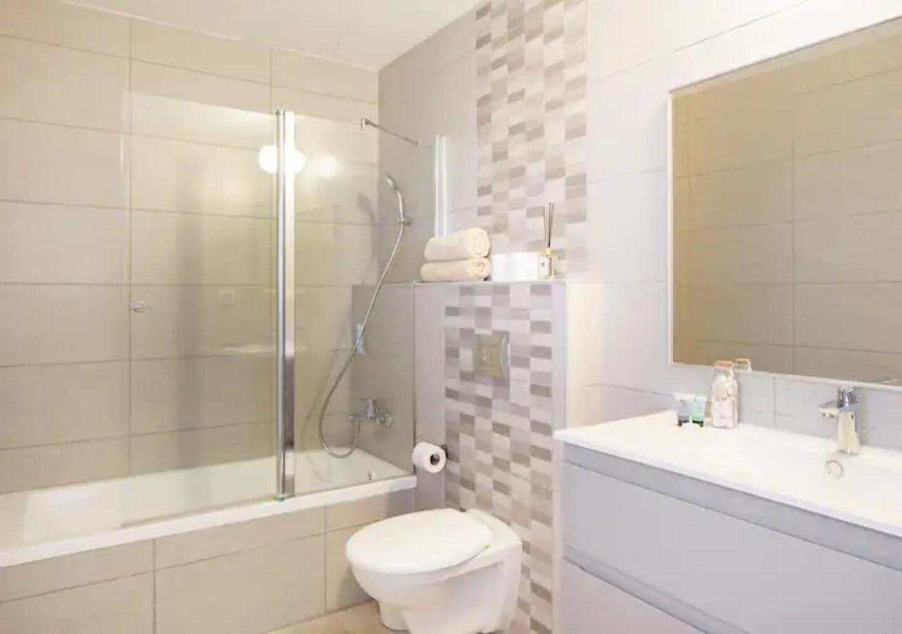 O&O Group- Special Apartment Sea View Luxury Tower Bat Yam Bagian luar foto